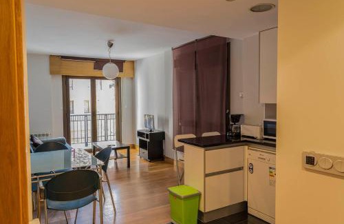 Irun Apartment | Welcoming Real Unión by Basquelidays: Pet-Friendly Retreat