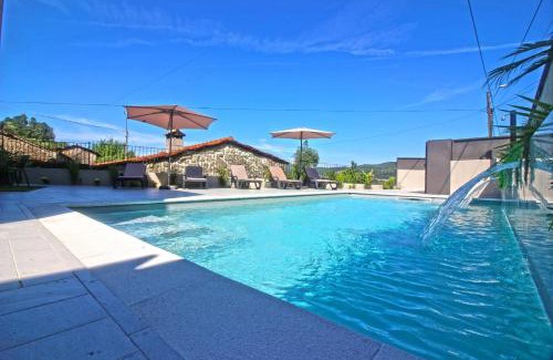Ribeira House | Relax at Real Village: Family-Friendly with Pool Access