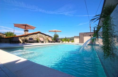 Ribeira House | Relax at Real Village: Family-Friendly with Pool Access