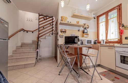Saragozza-Porto Apartment | Cozy Realkasa Petit Chalet: Ideal for Family Getaways