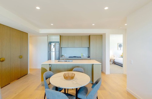 Adelaide Central Business District Apartment | Stylish Realm Apartments by CLLIX: 4-Star Comfort Awaits