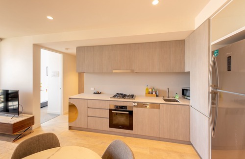 Adelaide Central Business District Apartment | Stylish Realm Apartments by CLLIX: 4-Star Comfort Awaits