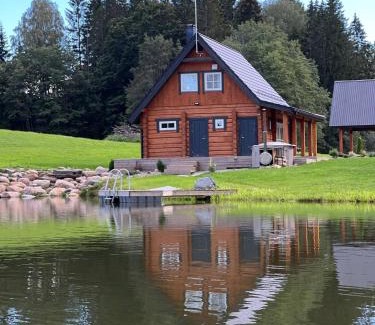Rouge Ski Chalet | Rebäse Puhkemaja