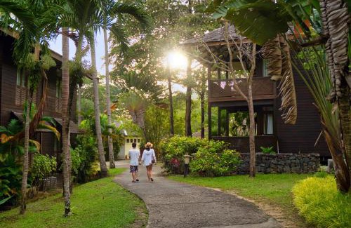Kuala Teriang Resort | Relax at Rebak Island Resort & Marina with Oceanfront Views