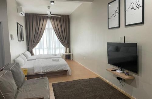 Kuantan Apartment | Discover ReBan at Mahkota Valley - 4-Star Family Retreat