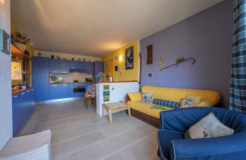 Bardonecchia Apartment | Rebecca's House: Steps from Skiing with Pet-Friendly Amenities