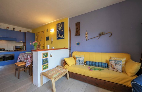 Bardonecchia Apartment | Rebecca's House: Steps from Skiing with Pet-Friendly Amenities