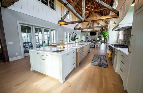 Fennville House | Rebel Farm: An Unforgettable Farm To Table Retreat