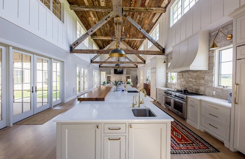 Fennville House | Rebel Farm: An Unforgettable Farm To Table Retreat