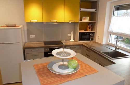 Steinach House | Rebenrain Holiday Residence: Family-Friendly Getaway