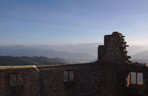 Steinach House | Rebenrain Holiday Residence: Family-Friendly Getaway