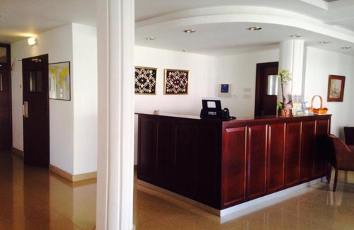 Larnaca Hotel | Budget-Friendly Stay at Rebioz Hotel with Breakfast Included