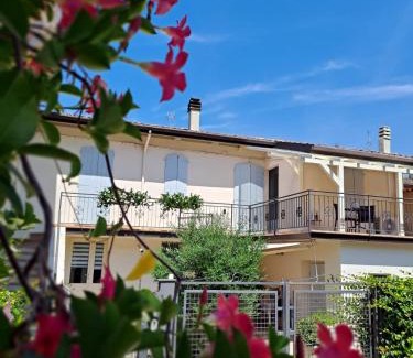 Campagnolo House | ReBorn Room: Oceanfront Escape with Top Guest Ratings