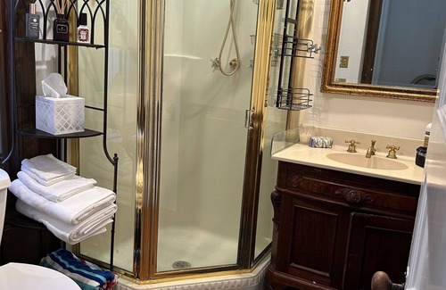 Montclair House | Elegant Victorian Retreat in Downtown Montclair