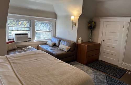 Montclair House | Elegant Victorian Retreat in Downtown Montclair