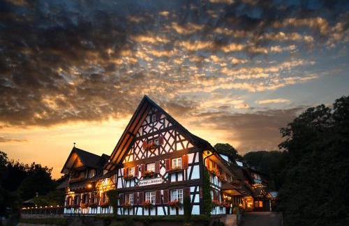 Waldulm House | Relax at Rebstock Waldulm – Top-Rated Dining Experience
