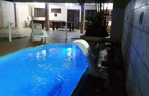 Jardim Las Palmas House | Relax at Recanto Praia DO Tombo: Ocean Views & Pool Access