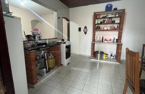 Itanhaem House | Family-Friendly Retreat at Recanto Toca da Coruja