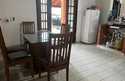 Itanhaem House | Family-Friendly Retreat at Recanto Toca da Coruja