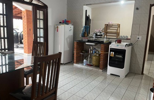Itanhaem House | Family-Friendly Retreat at Recanto Toca da Coruja