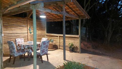 Soledade de Minas House | Unforgettable Stays at Recanto Águas Claras with Ocean View