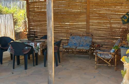 Soledade de Minas House | Unforgettable Stays at Recanto Águas Claras with Ocean View
