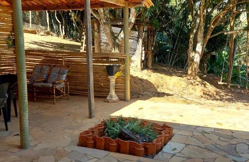 Soledade de Minas House | Unforgettable Stays at Recanto Águas Claras with Ocean View
