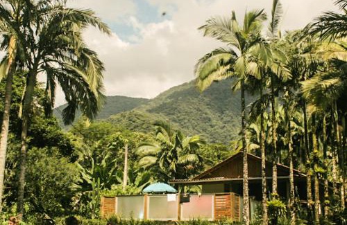Garuva House | Relax at Recanto Águas do Quiriri: Oceanfront Retreat
