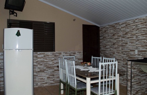 Olimpia House | Discover Recanto 3 J: Pet-Friendly Retreat with Pool!