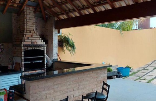 Alvares Machado House | Pet-Friendly Retreat at Recanto Andrade - Rated 9.4/10