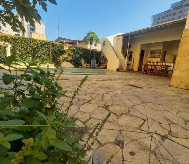 Aparecida House | Discover Recanto Azul: Pet-Friendly Getaway with Pool