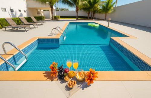 Bandeirantes House | Convenient Retreat Near DiRoma Clubs and Lagoa Quente