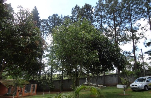 Ibiuna Cottage | Inviting Recanto Cachoeira with Pool and Ocean Views