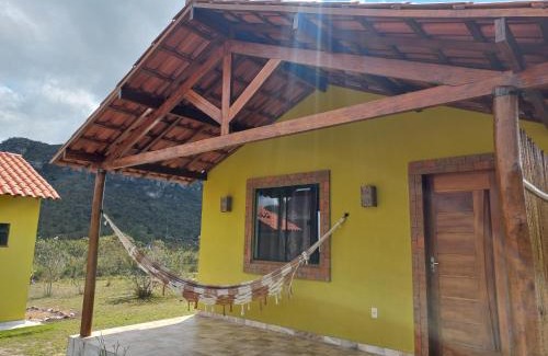 Ibicoara Cabin | Pet Friendly Retreat at Recanto Cachoeiras de Ibicoara