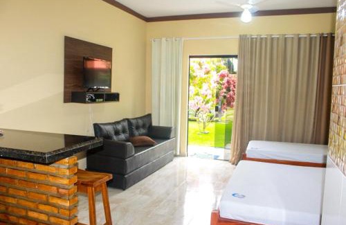 Serra Grande Apartment | Unforgettable Stays at Recanto Calua with Ocean Views