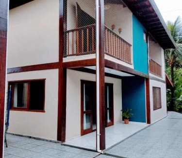 Pereque-Mirim Apartment | Pet-Friendly Retreat at Recanto Canoa Pequena, Rated 10/10