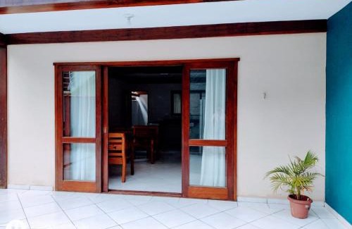 Pereque-Mirim Apartment | Pet-Friendly Retreat at Recanto Canoa Pequena, Rated 10/10
