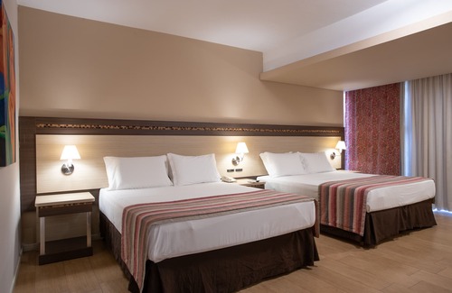 Foz do Iguacu Resort | Relax at Recanto Cataratas: 4-Star Resort with Spa & Pool