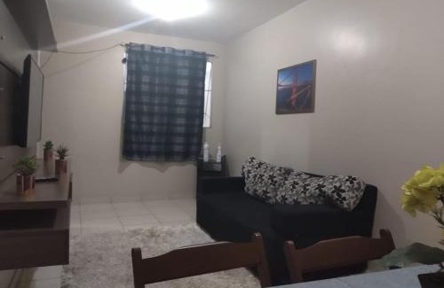 Campos Apartment | Cozy Retreat at Recanto Chalenger: Pet & Child Friendly Stay