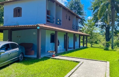 Biritiba-Mirim House | Relax at Recanto Chef: Poolside Retreat in Biritiba-Mirim