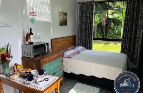 Apiuna Ski Chalet | Pet-Friendly Retreat at Recanto Contêiner Apiúna - Rated 9.3