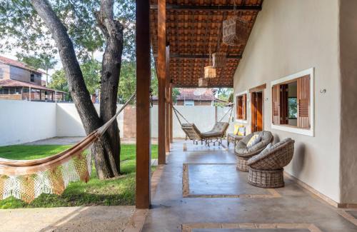 Novo Gravata House | Cozy Getaway at Casa de Campo in Gravatá for Families