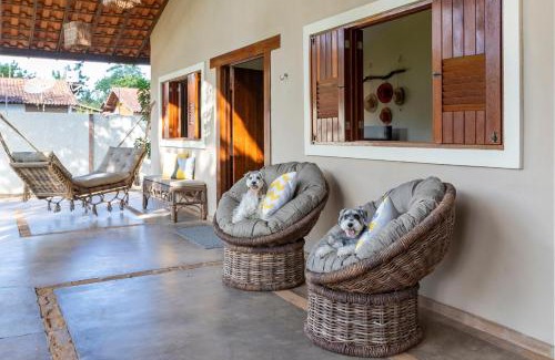 Novo Gravata House | Cozy Getaway at Casa de Campo in Gravatá for Families