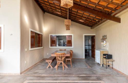 Novo Gravata House | Cozy Getaway at Casa de Campo in Gravatá for Families