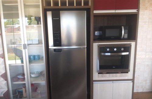 Aguas de Santa Barbara House | Recanto da Ge