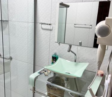 Sao Luzia House | Recanto das Flores Suite Quádruplo