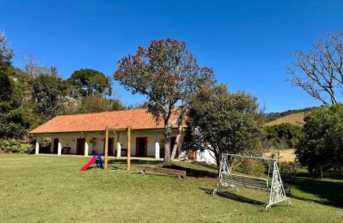 Sao Bento do Sapucai House | Guest Rated 10/10: Recanto da Maya with Pool Access
