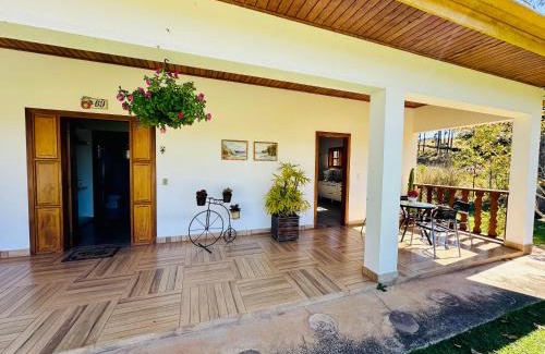 Sao Bento do Sapucai House | Guest Rated 10/10: Recanto da Maya with Pool Access
