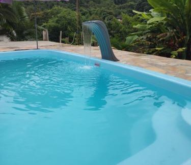 Paraty House | Relax at Recanto da Bruninha: Family-Friendly with Pool
