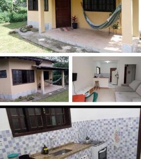 Guapimirim House | Pet-Friendly Retreat at Recanto da Cotia for Families